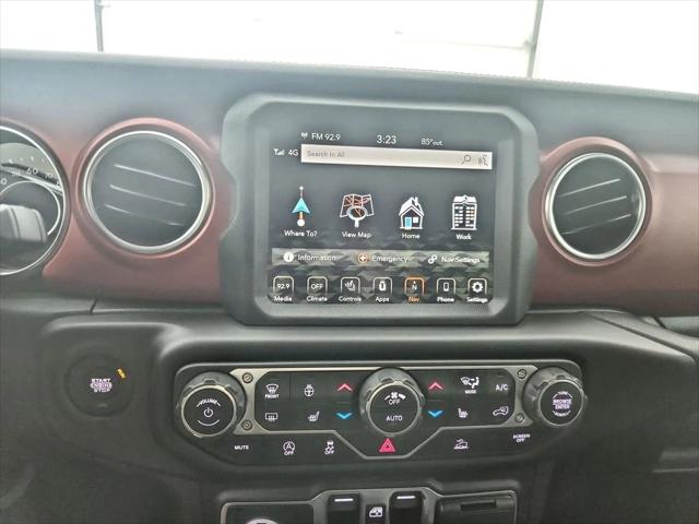 2022 Jeep Gladiator Rubicon