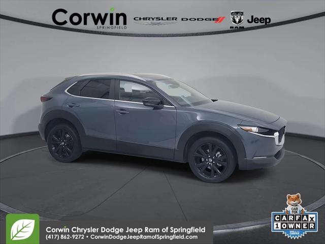 2023 Mazda CX-30 2.5 S Carbon Edition for sale in Springfield, MO