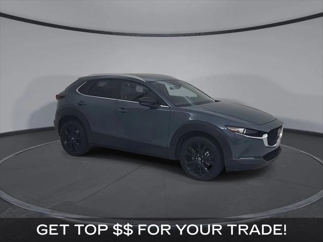 2023 Mazda CX-30 2.5 S Carbon Edition