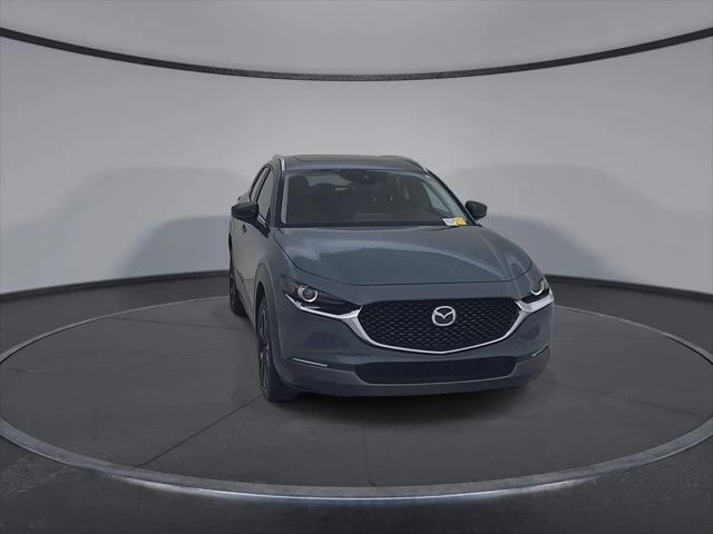 2023 Mazda CX-30 2.5 S Carbon Edition