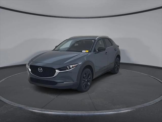 2023 Mazda CX-30 2.5 S Carbon Edition
