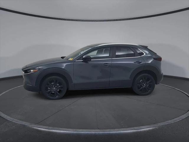 2023 Mazda CX-30 2.5 S Carbon Edition