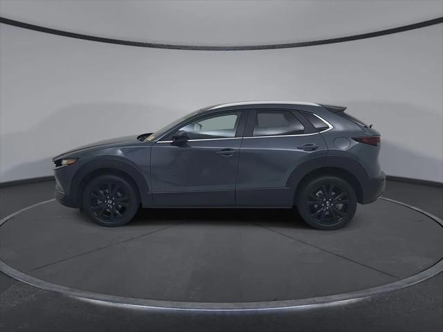 2023 Mazda CX-30 2.5 S Carbon Edition