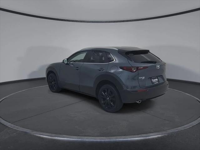 2023 Mazda CX-30 2.5 S Carbon Edition