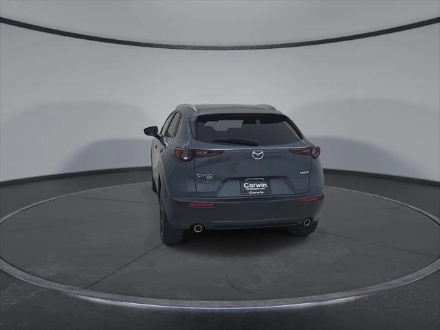 2023 Mazda CX-30 2.5 S Carbon Edition