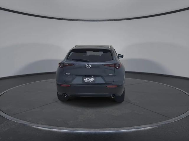 2023 Mazda CX-30 2.5 S Carbon Edition