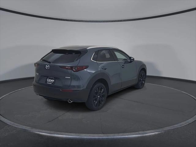 2023 Mazda CX-30 2.5 S Carbon Edition