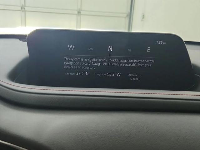 2023 Mazda CX-30 2.5 S Carbon Edition