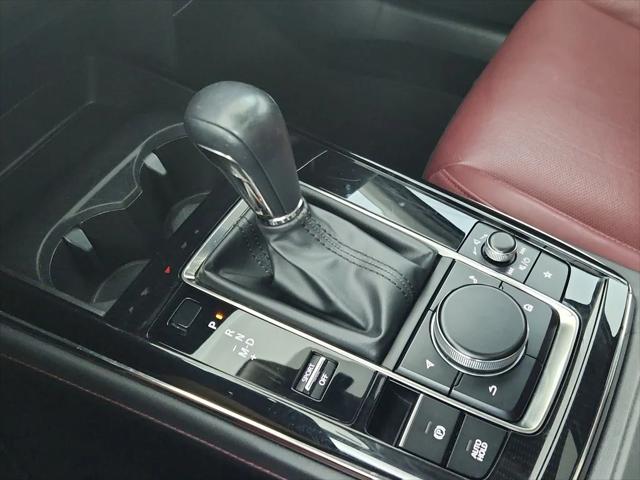 2023 Mazda CX-30 2.5 S Carbon Edition