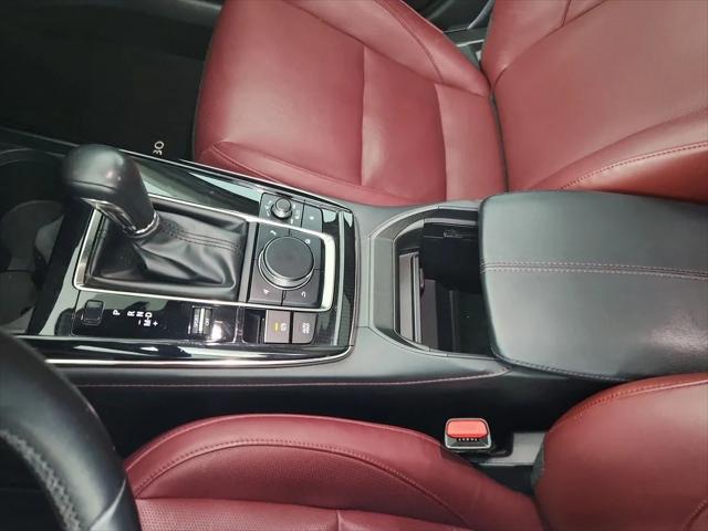 2023 Mazda CX-30 2.5 S Carbon Edition