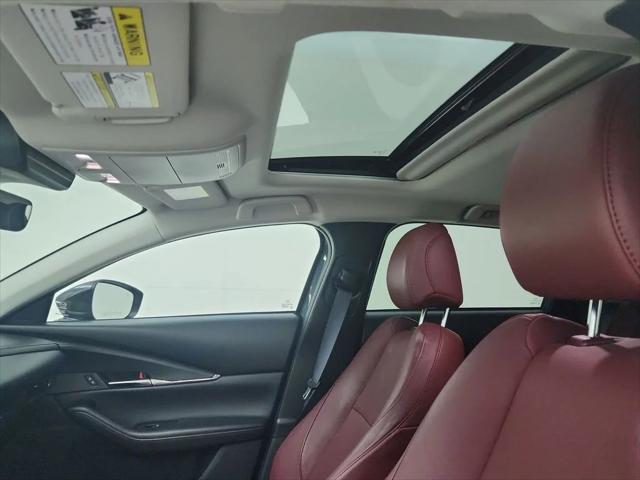 2023 Mazda CX-30 2.5 S Carbon Edition