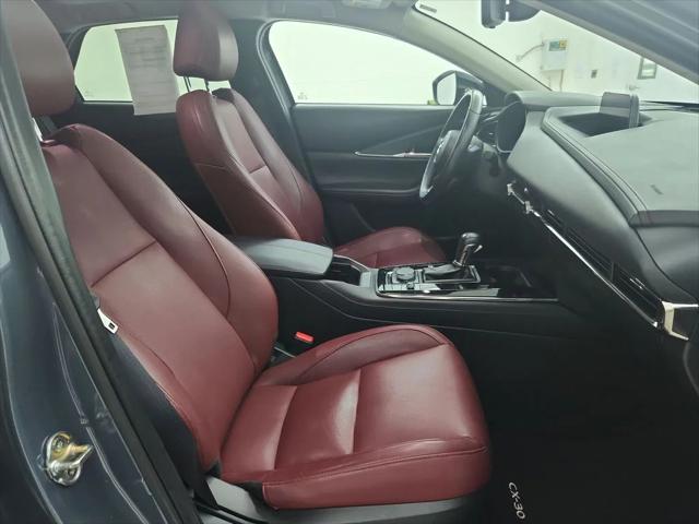 2023 Mazda CX-30 2.5 S Carbon Edition