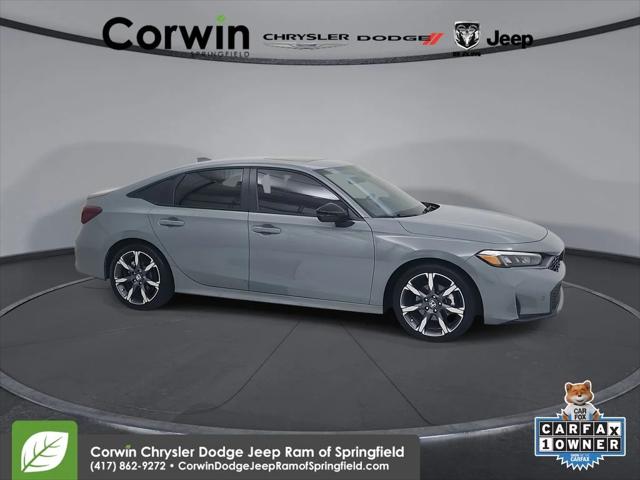 2026 Honda Civic Sport for sale in Springfield, MO