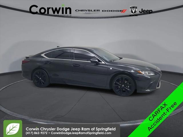 2022 Lexus ES 250 F SPORT for sale in Springfield, MO
