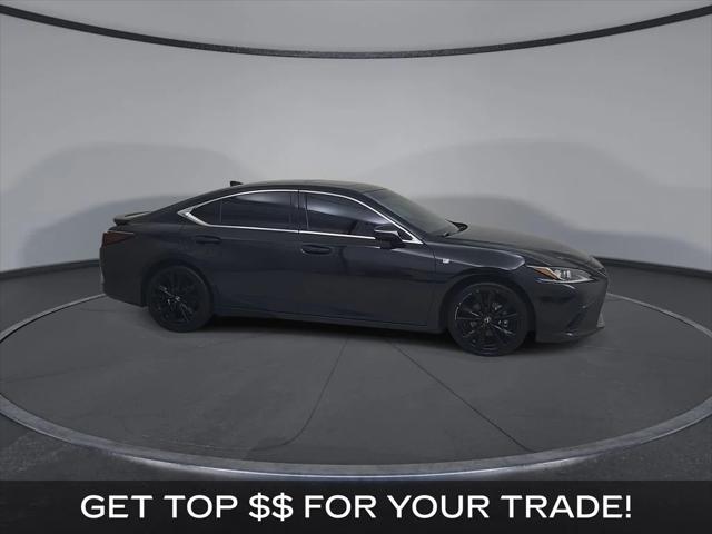 2022 Lexus ES 250 F SPORT