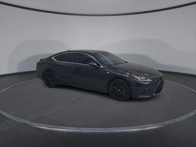 2022 Lexus ES 250 F SPORT