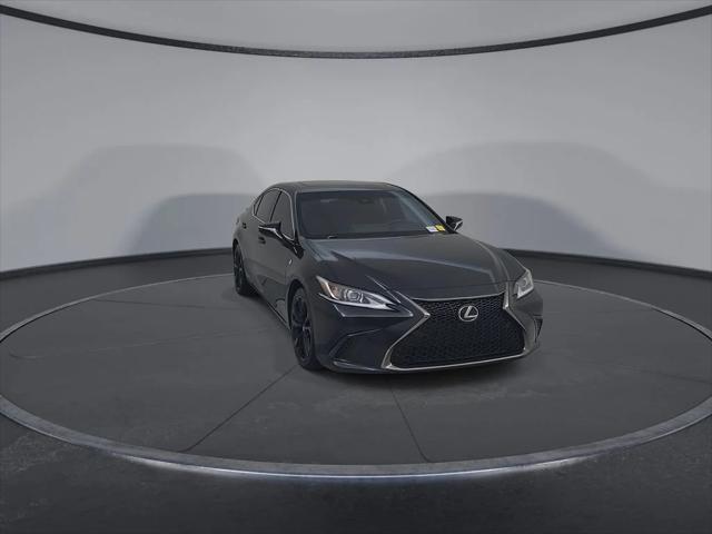 2022 Lexus ES 250 F SPORT