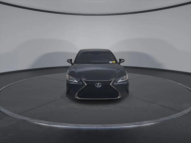 2022 Lexus ES 250 F SPORT