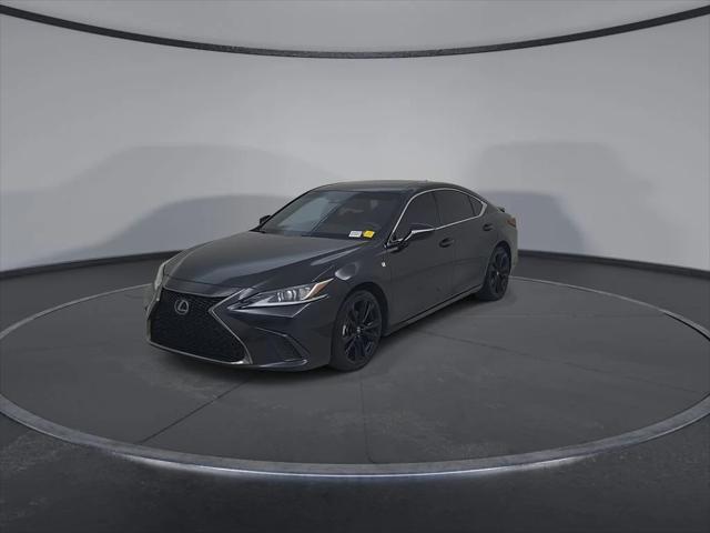 2022 Lexus ES 250 F SPORT