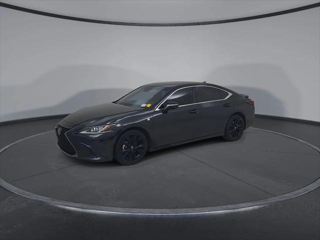 2022 Lexus ES 250 F SPORT