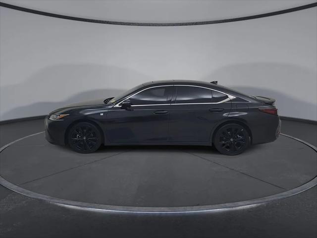 2022 Lexus ES 250 F SPORT