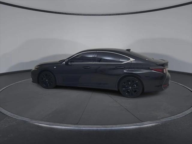 2022 Lexus ES 250 F SPORT