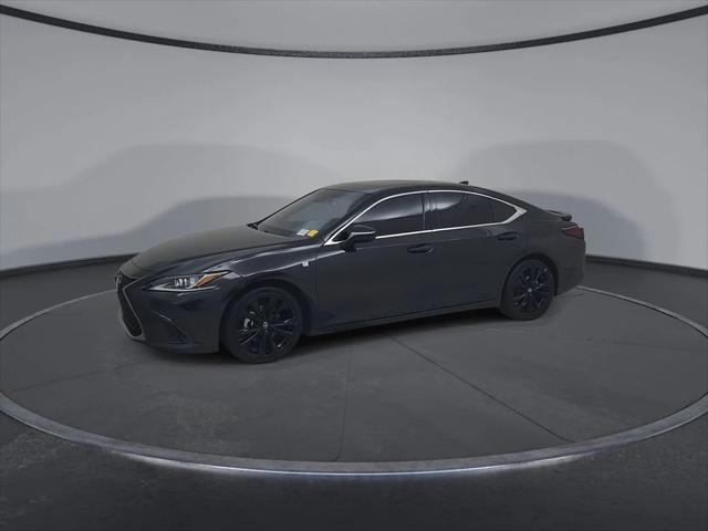 2022 Lexus ES 250 F SPORT