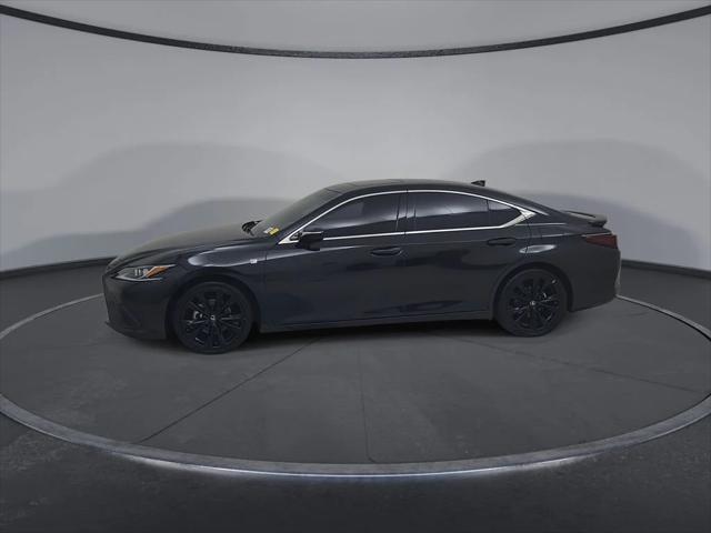 2022 Lexus ES 250 F SPORT