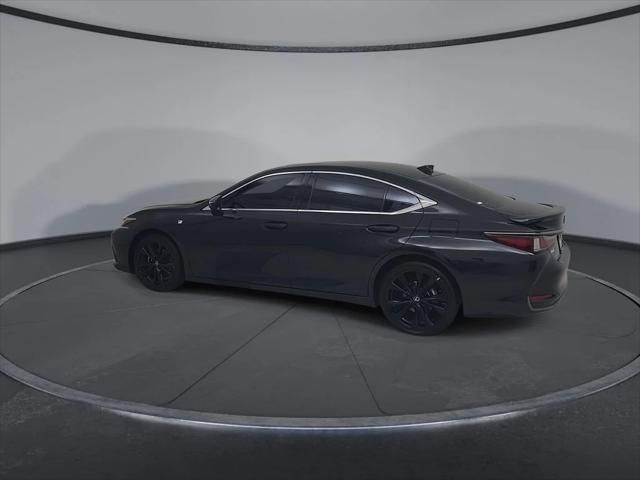 2022 Lexus ES 250 F SPORT