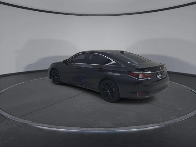 2022 Lexus ES 250 F SPORT
