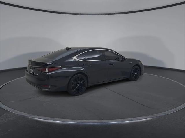 2022 Lexus ES 250 F SPORT