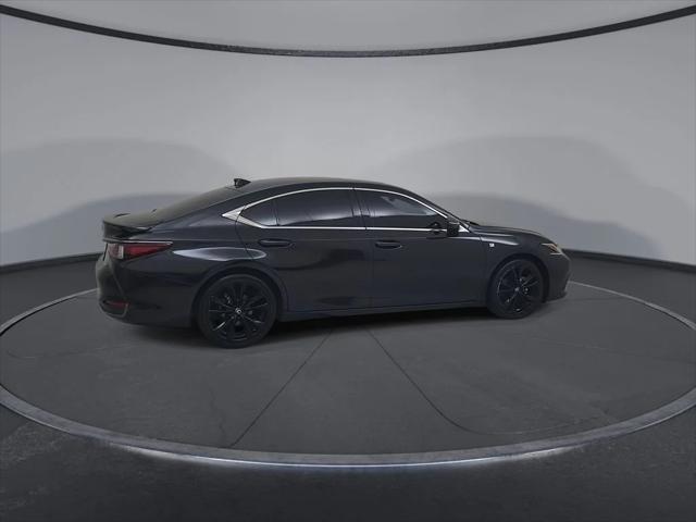 2022 Lexus ES 250 F SPORT