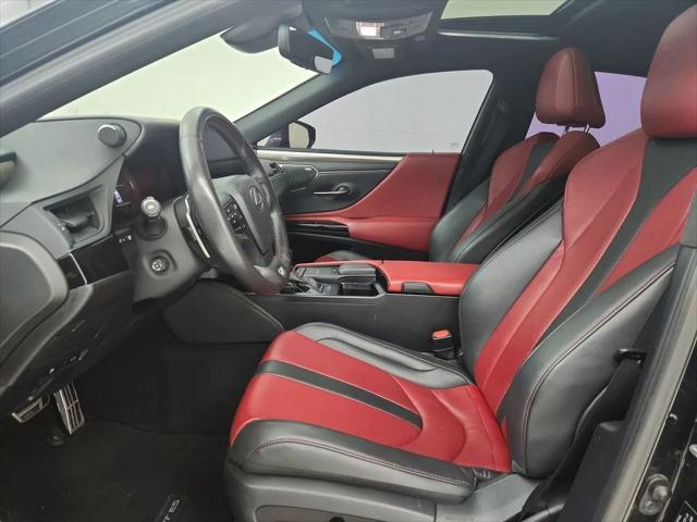 2022 Lexus ES 250 F SPORT