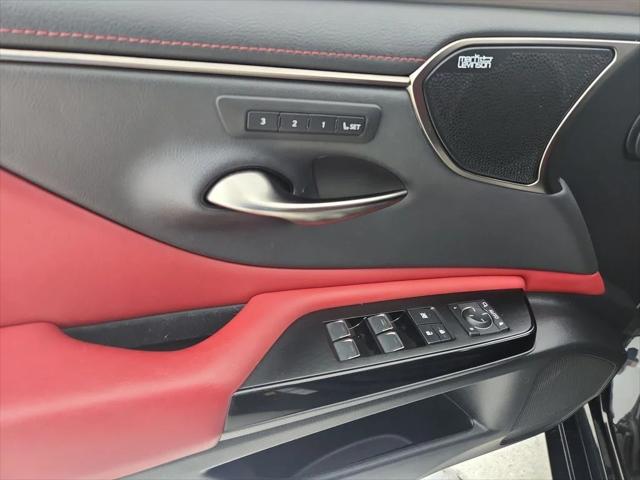 2022 Lexus ES 250 F SPORT