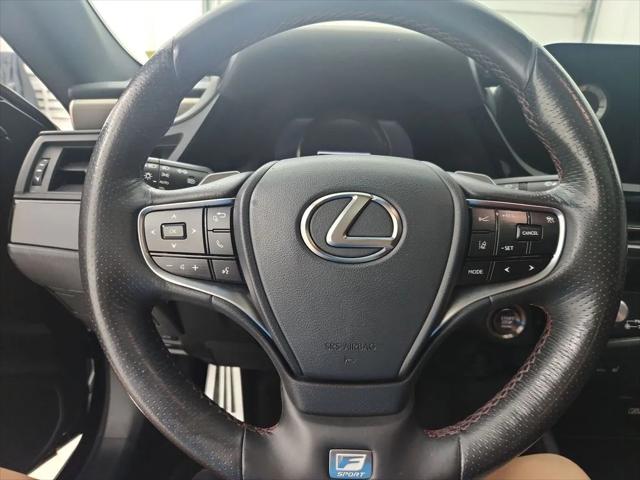 2022 Lexus ES 250 F SPORT