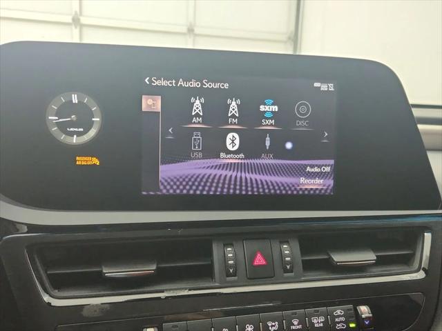 2022 Lexus ES 250 F SPORT