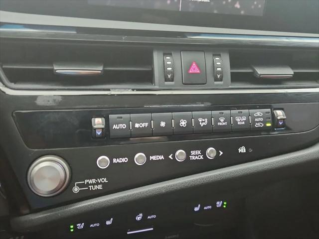 2022 Lexus ES 250 F SPORT
