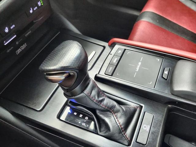 2022 Lexus ES 250 F SPORT