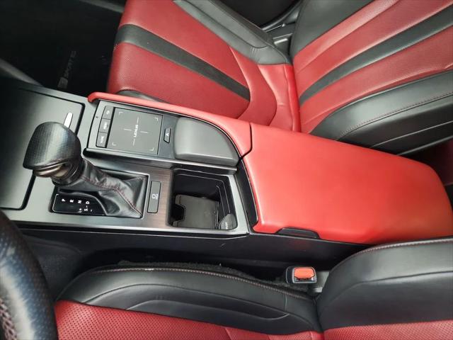 2022 Lexus ES 250 F SPORT