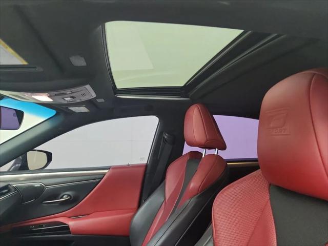 2022 Lexus ES 250 F SPORT