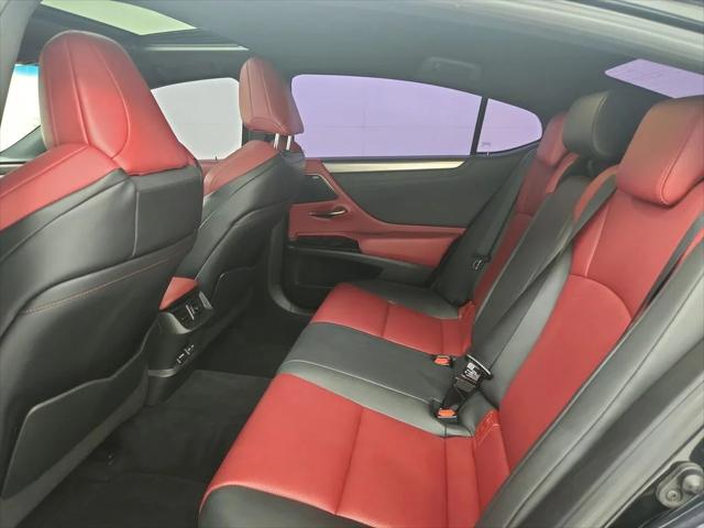 2022 Lexus ES 250 F SPORT
