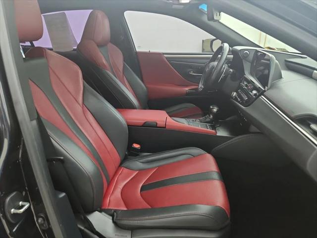 2022 Lexus ES 250 F SPORT