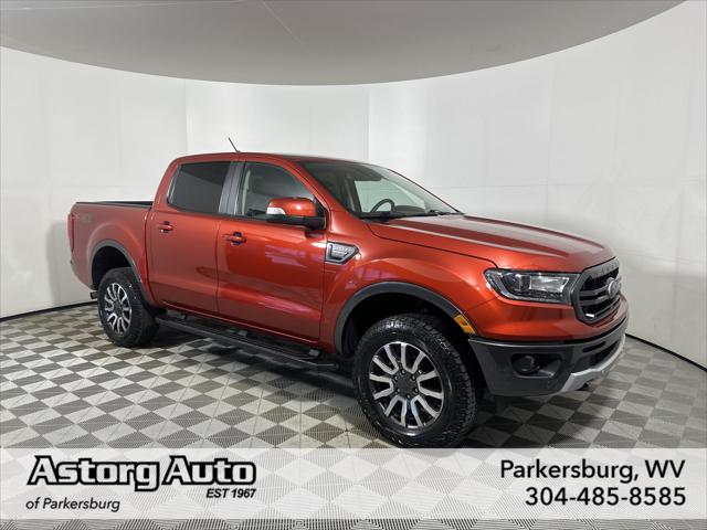 2019 Ford Ranger LARIAT 2019 Ford Ranger LARIAT