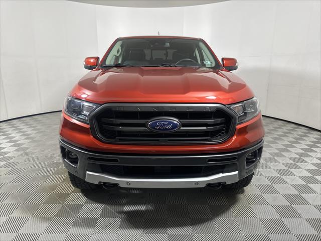 2019 Ford Ranger LARIAT 2019 Ford Ranger LARIAT
