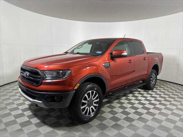 2019 Ford Ranger LARIAT 2019 Ford Ranger LARIAT