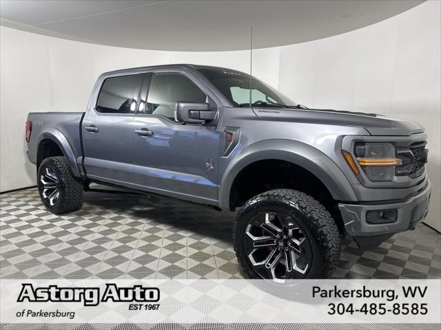 2024 Ford F-150 XLT 2024 Ford F-150 XLT