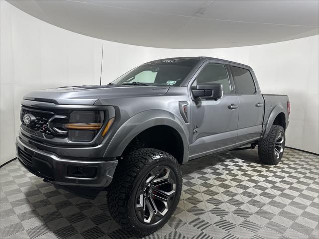 2024 Ford F-150 XLT 2024 Ford F-150 XLT