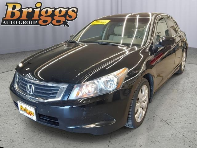 2010 Honda Accord 2.4 EX-L for sale in Fort Scott, KS