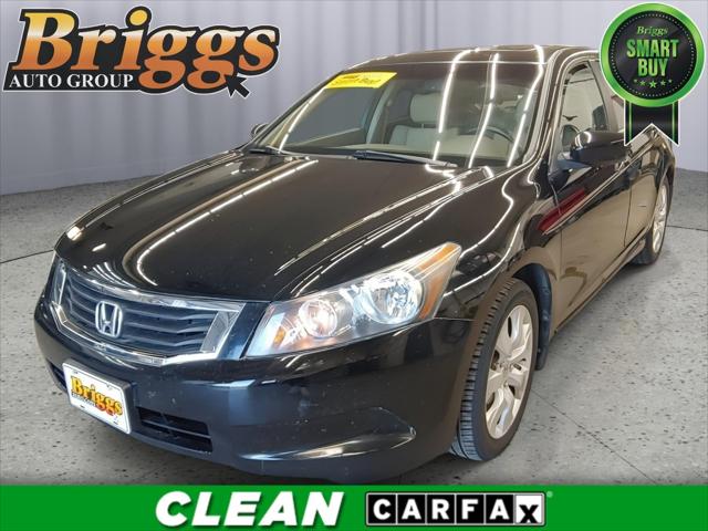 2010 Honda Accord 2.4 EX-L for sale in Fort Scott, KS