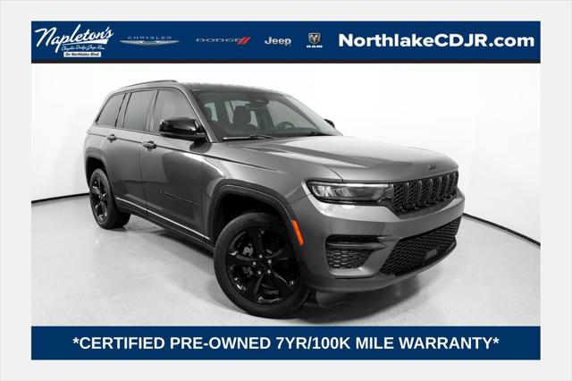 2023 Jeep Grand Cherokee Altitude 4x4 for sale in Lake Park, FL